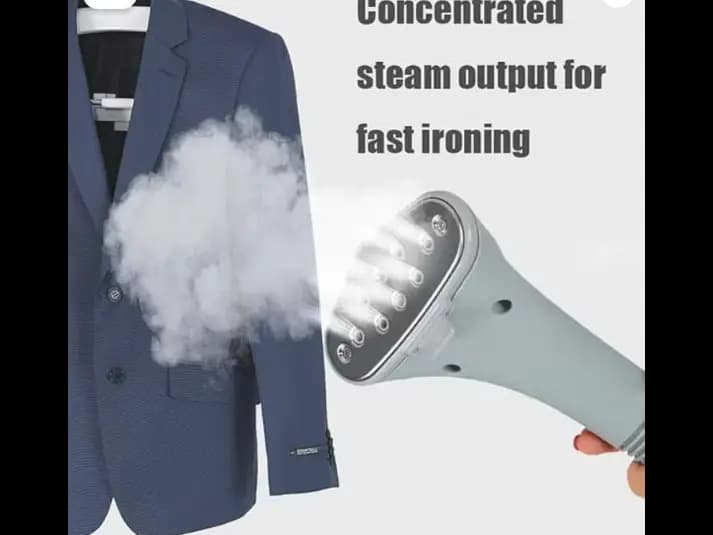 Mitshu Garment Steamer Iron (4)
