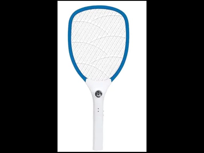 Richpower Rechargeable Electric Mosquito Swatter with LED Light