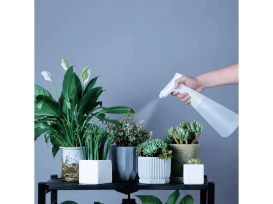 Xiaoda Portable Electric Watering Can 900ml (2)