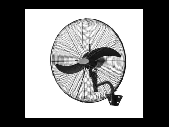 Premium Grade Maxwatt Industrial Metal Blade 20″  Inch Wall Fan (3)