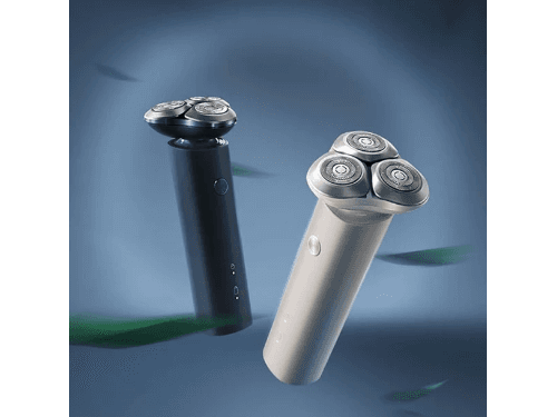 Xiaomi Mijia Electric Shaver S101 with 3 Cutter Head (2)