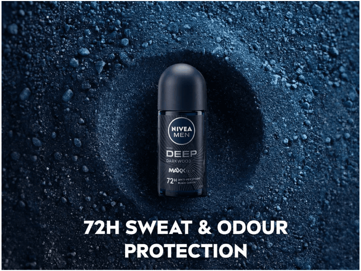 Nivea Men Deep Segar and Kering Deodorant 50ml (4)