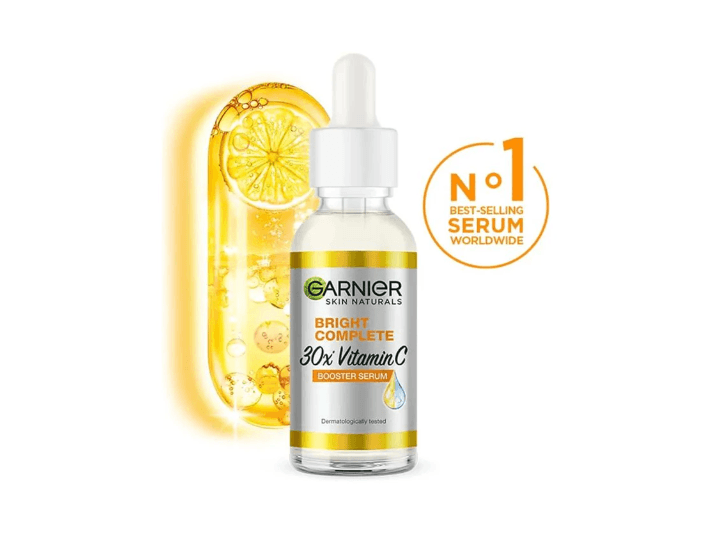 Garnier Bright Complete Vitamin C Serum 30ml - Philipines (2)
