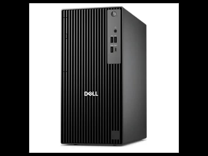 Dell Pro QCT 1250 Tower Desktop with Monitor (3)