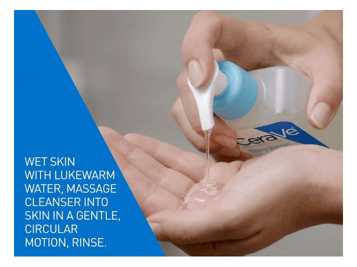 Cerave SA Smoothing Cleanser 473ml - Germany (5)