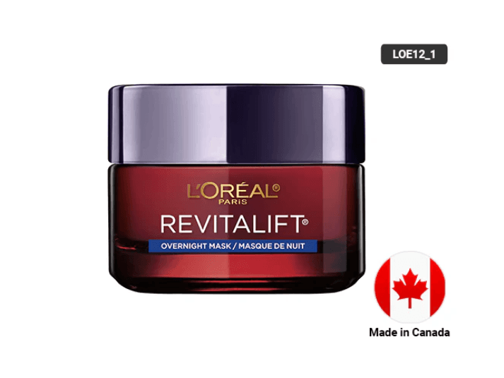Loreal Paris Revitalift Triple Power Anti-Aging Overnight Mask 48g