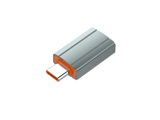 LDNIO LC140 USB Convertor Type-C to USB A Adapter