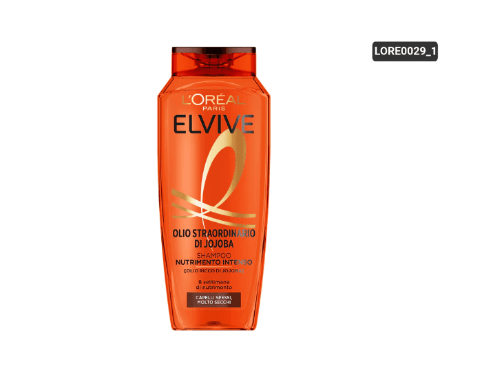 Loreal Elvive Extraordinary Jojoba Oil Shampoo 250ml