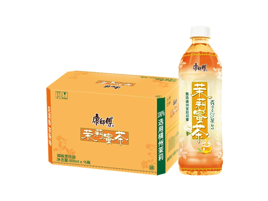 Master Kong Jasmine honey Tea