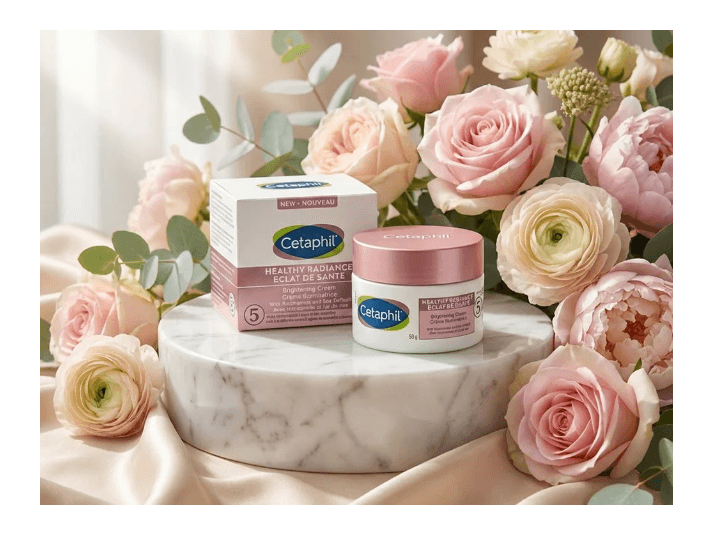 Cetaphil Healthy Radiance Brightening Cream 50g - KOREA (3)