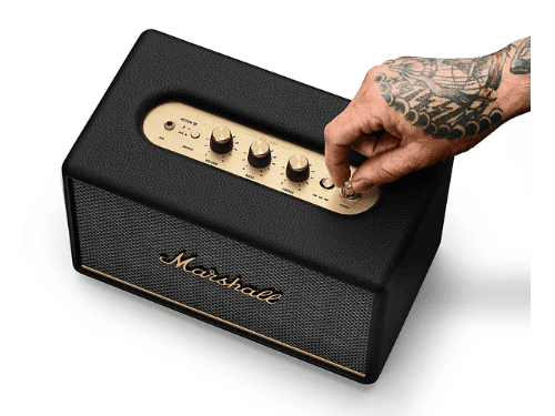 Marshall Acton III Bluetooth Speaker (3)