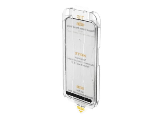 Wiwu WI-SQ008 iPhone 16 Series Easy Install Effortless Kit Tempered Glass (3)