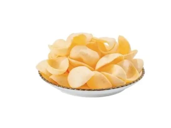 Shrimp flakes snack (2)