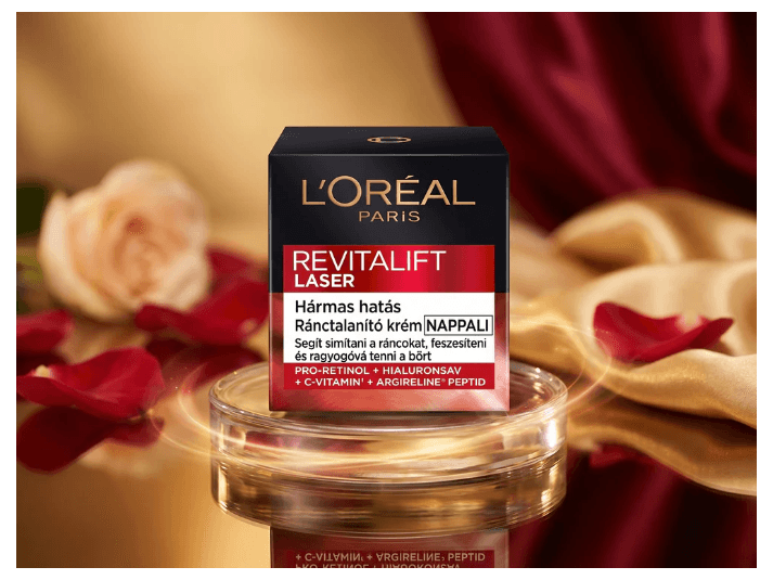 Loreal Paris Revitalift Laser Triple Action Day Cream 50ml- GERMANY (4)