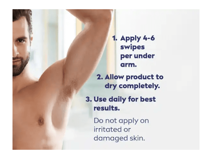Nivea Men Dry Impact Deodorant 50ml- GERMANY (3)