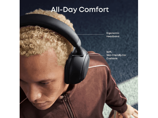 Anker Soundcore Space 2 ANC Over-Ear Headphones (4)