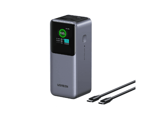 UGREEN Nexode 20000mAh Power Bank (130W) - 35524B