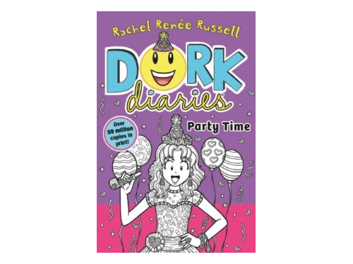 Dork Diaries – Party Time By Rachel Renee Russell