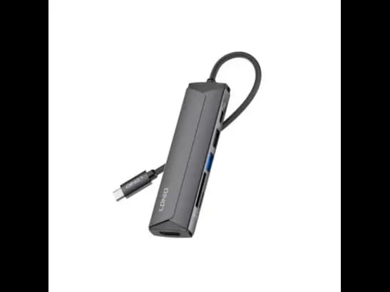LDNIO DS-56H 6 in 1 Multi-Port Charging Hub