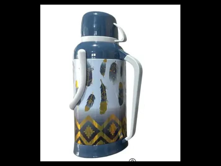 Taiko Vacuum Flask Camel 3200ml Long Lasting Hot & Cold Storage