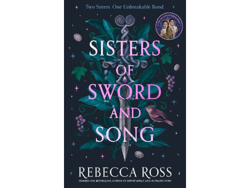 Sisters of Sword and Song By Rebecca Ross