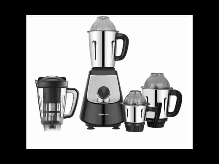 Bajaj Military Series Evoque 4 Jar 1000W Mixer Grinde (7)
