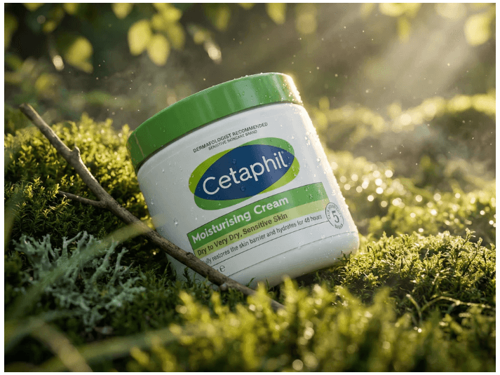 Cetaphil Moisturising Cream 450ml- CANADA (4)