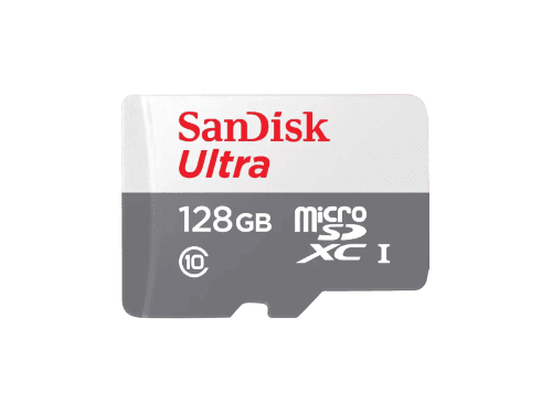 SanDisk Ultra microSDHC / microSDXC UHS-I SD card - 100MB/s