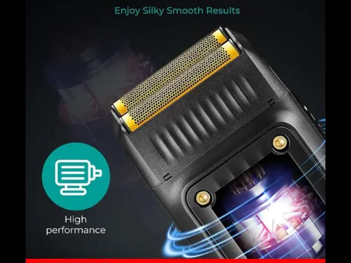 VGR V-964 Professional Premium Hair Trimmer Cord/Cordless For Men (2)