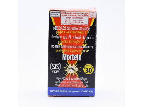 Mortein Vaporiser Refill 30 Nights