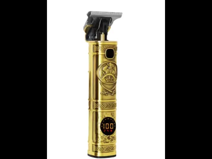 VGR VL-097 Premium Vintage Rechargeable Hair Trimmer
