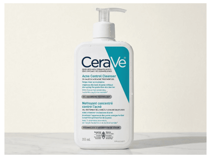 Cerave Acne Control Cleanser 355ml- USA (2)