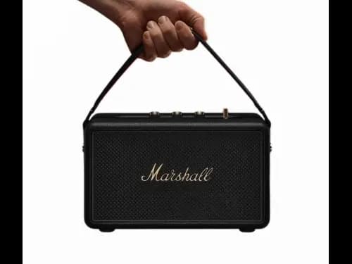 Marshall Killburn III | 3 Wireless Speaker