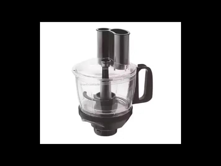 Richsonic Indian 5 Jar Multi Food Processor with Mixer Grinder 800 Watts (3 year warranty) (3)