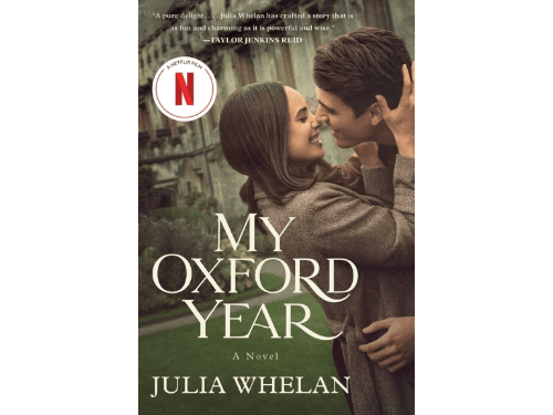 My Oxford Year By Julia Whelan