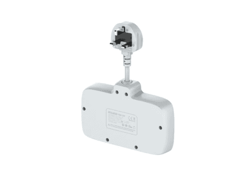 LDNIO SC2413 Rate Power:2500W 1PD QC3.0 2 AutoID 2 Universal Outlets (3)