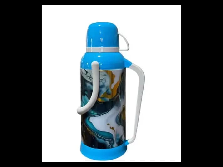 Taiko Vacuum Flask Camel 3200ml Long Lasting Hot & Cold Storage (4)