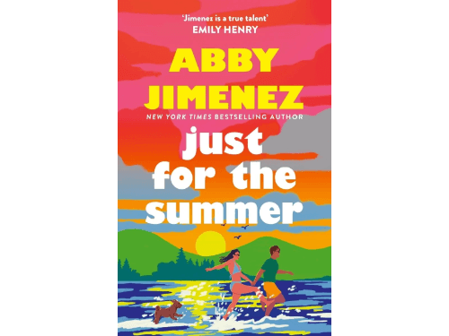 Just for the Summer By Abby Jimenez