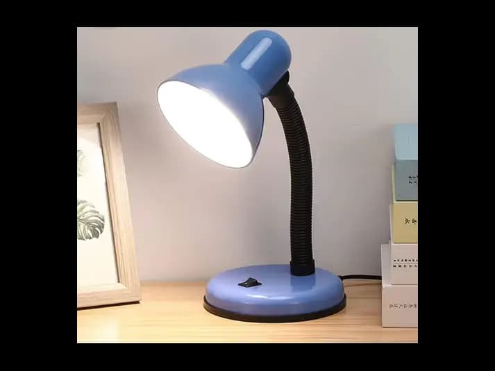 Table Lamp with Flexible Hose Neck (4)