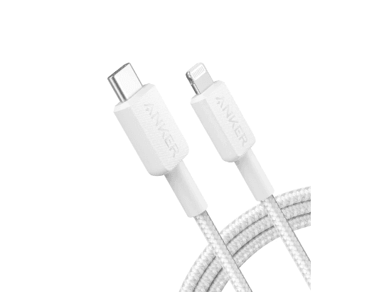 Anker 310 USB-C to Lightning Cable (Braided) - A81A5/A81A6
