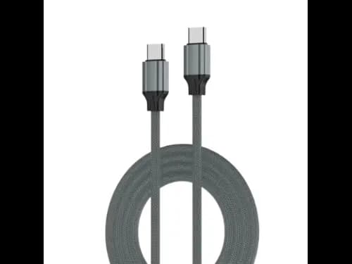 LDNIO LC441C length : 1m 65W Type-C to Type-C Cable Support PD and QC fast charging
