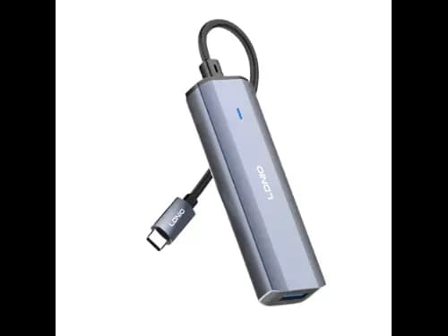 LDNIO DS-114C USB-C Hub Adapter