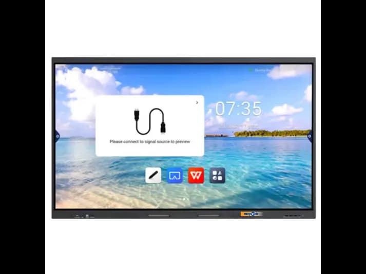 TechnoView – TV-T98-IFPD02 Interactive Display (Smart Board)