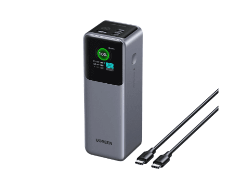 UGREEN Nexode 25000mAh Power Bank (200W) - 35525B