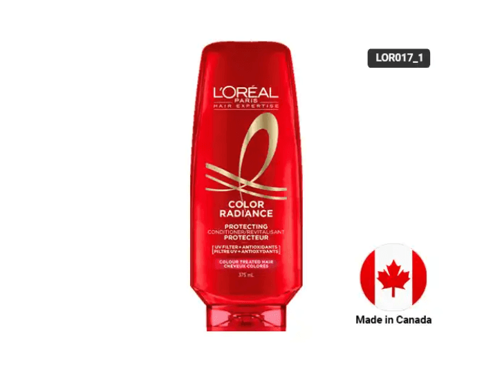 Loreal Color Radiance Protecting Conditioner 375ml- CANADA