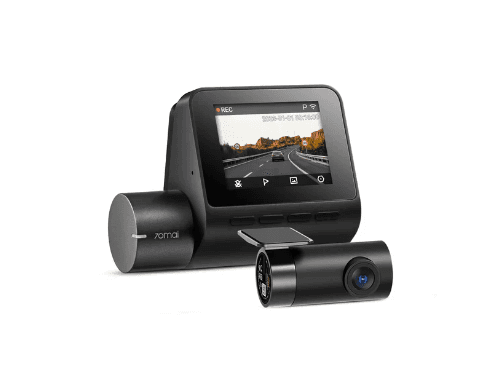 70mai Dash Cam A200S Set (Front+Rear)