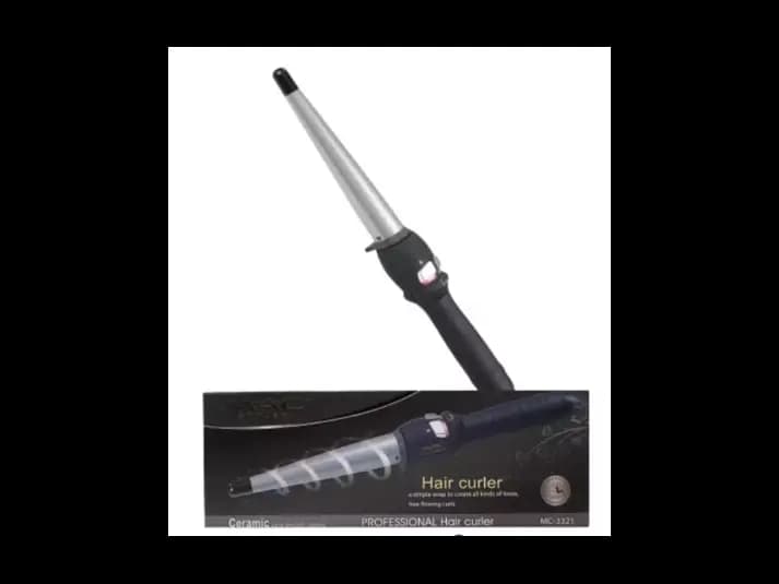 MAC Styler Professional Ceramic Hair Curler MC-3321