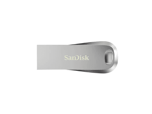 SanDisk Ultra Luxe USB 3.2 Gen 1 Flash Drive (Pen Drive) (3)