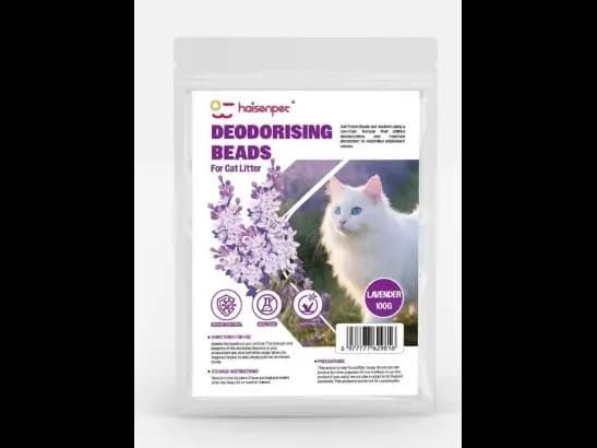 Dedorising Beads Cat Litter - 100g (4)