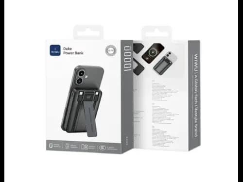 WiWU WI-P061 10000mAh 22.5W Fast Charging Power Bank (5)